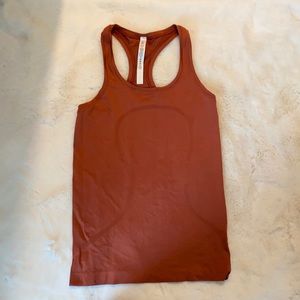 Lululemon Swiftly Tech Racerback Tank, Size 6